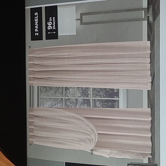 🪟 Room Darkening Window Panels - Picture 2 of 11